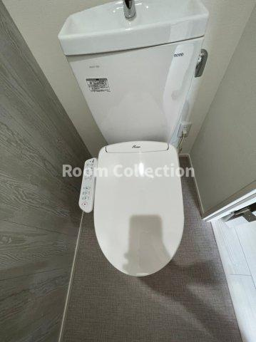 ハーモニーテラスときわのトイレ|（同仕様画像）