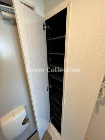 ハーモニーテラスときわの玄関|（同仕様画像）