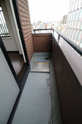 【バルコニー】 | スタシオン梅田イースト