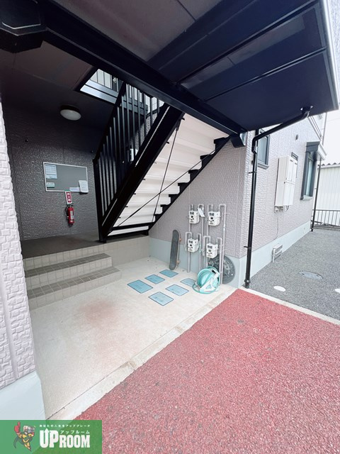 ジュセル稲木のロビー