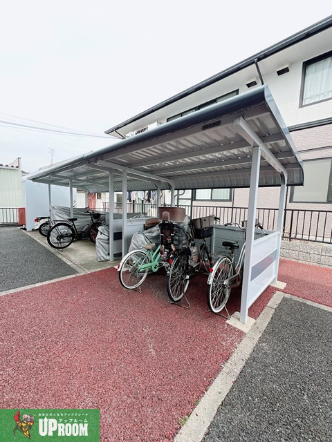 ジュセル稲木のその他共用部分