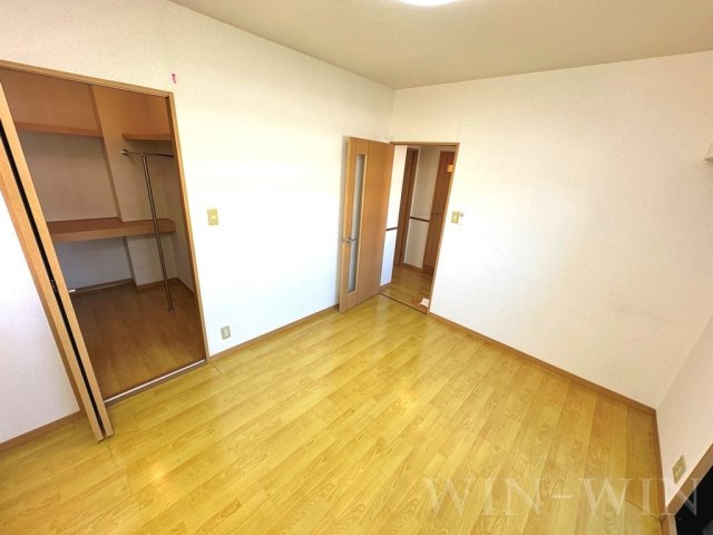 グランドゥールの寝室