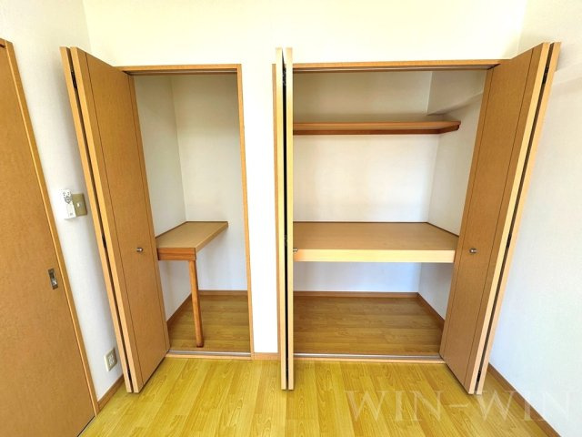 グランドゥールの収納