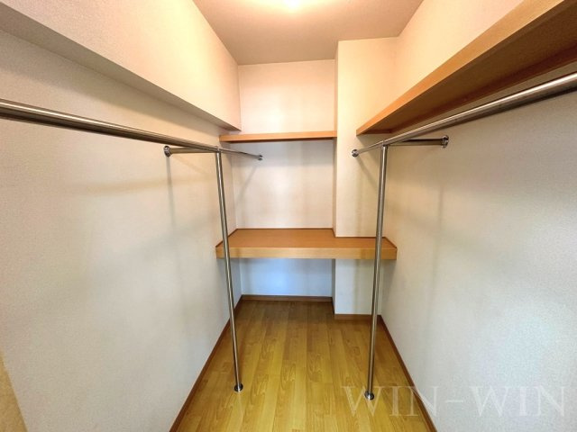 グランドゥールの収納