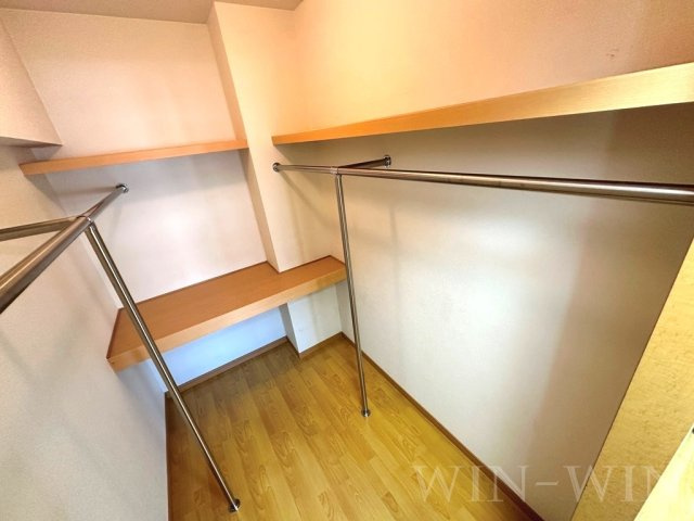 グランドゥールの収納