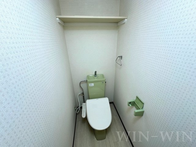 グランドゥールのトイレ