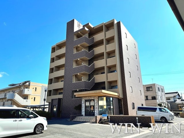 グランドゥールの外観