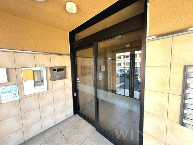 グランドゥールのエントランス