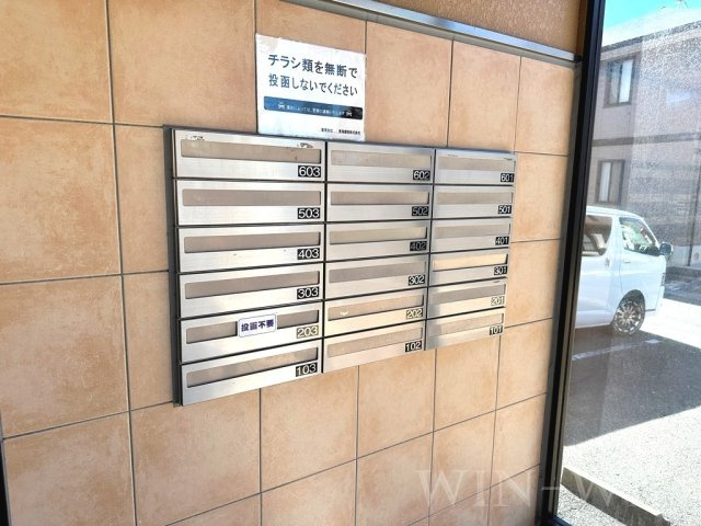 グランドゥールのその他共用部分