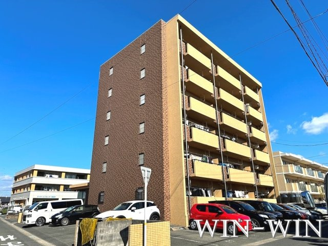 グランドゥールの外観