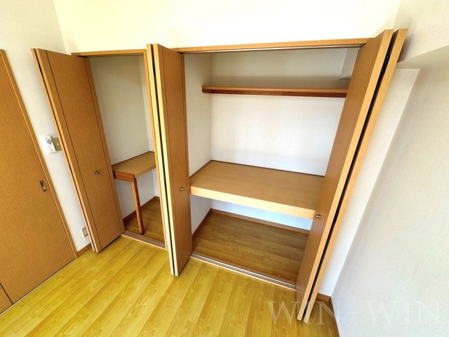 グランドゥールの収納