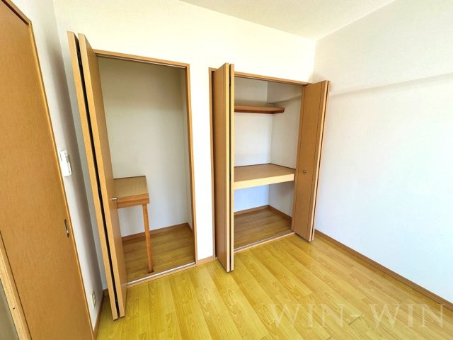 グランドゥールの収納