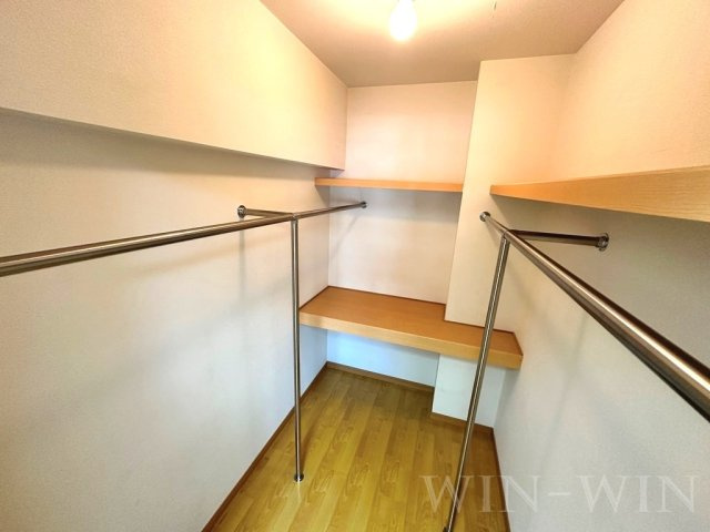 グランドゥールの収納