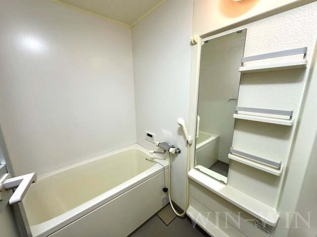 グランドゥールの浴室