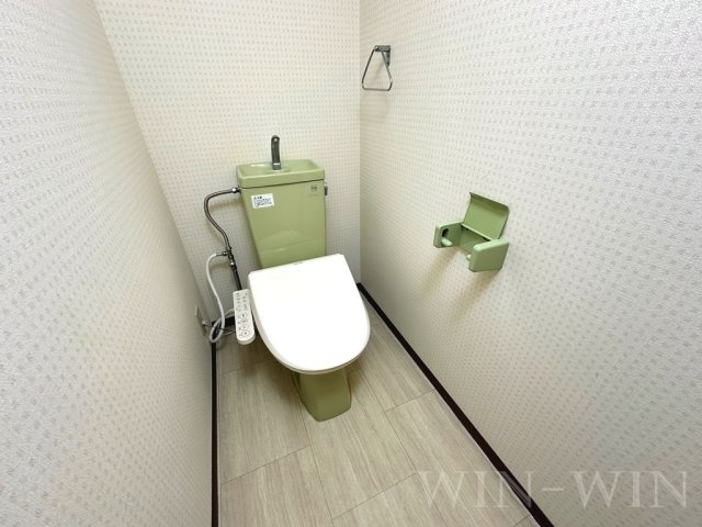 グランドゥールのトイレ