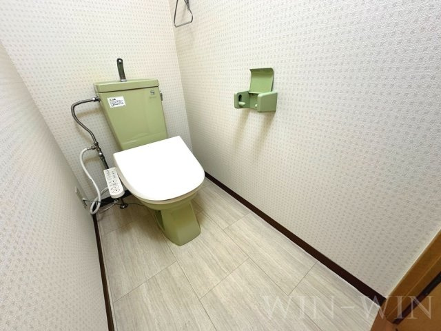 グランドゥールのトイレ