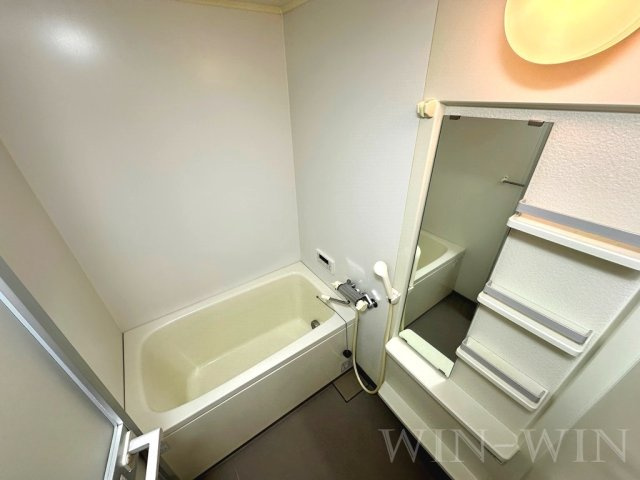 グランドゥールの浴室