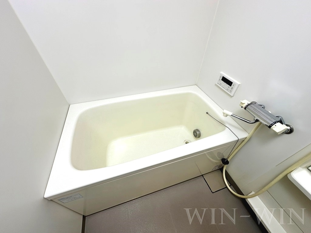 グランドゥールの浴室