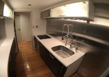 REXIED恵比寿（レクシード恵比寿）のキッチン|※別の部屋の参考写真です