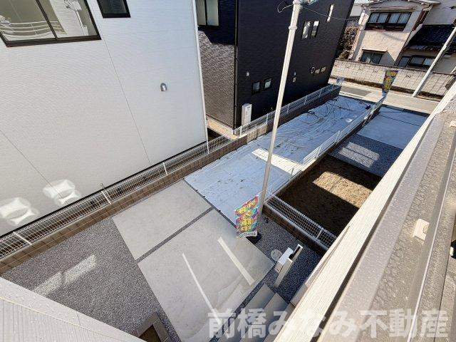 高崎市石原町第24　４号棟(全６棟)　リーブルガーデン　新築建売分譲の駐車場|駐車場があります