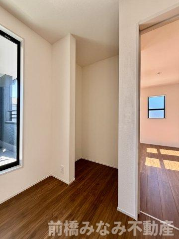 高崎市石原町第24　３号棟(全６棟)　リーブルガーデン　新築建売分譲の収納|小物を収納するのに便利です