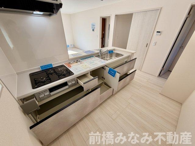 高崎市石原町第24　２号棟(全６棟)　リーブルガーデン　新築建売分譲のその他