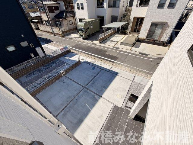 高崎市石原町第24　１号棟(全６棟)　リーブルガーデン　新築建売分譲の駐車場|駐車スペースもあります