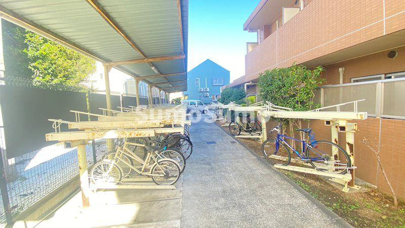 スカイコート都立大学第３のその他共用部分