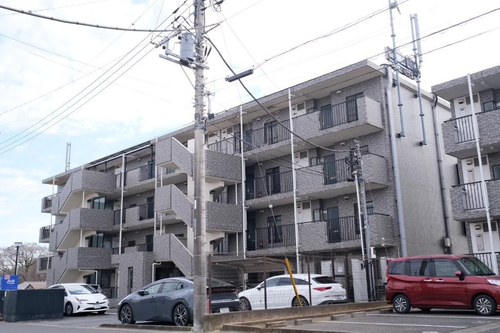 佐倉市上座の一棟マンション