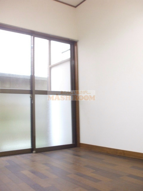 メゾン・ミネⅠの寝室