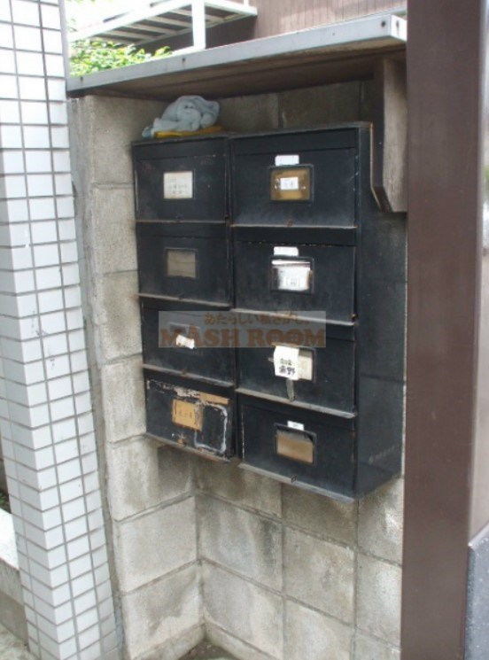 メゾン・ミネⅠの外観