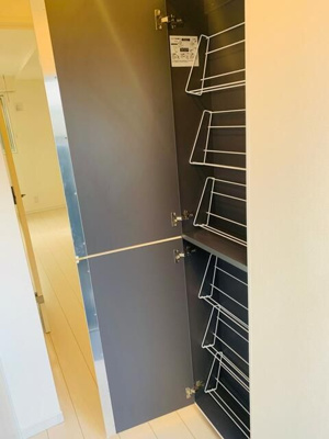 【収納】 | レベアス西台