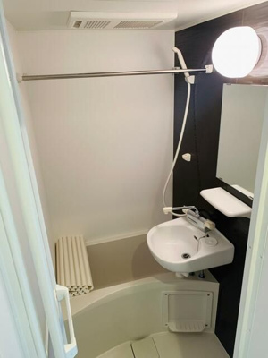 【浴室】 | レベアス西台