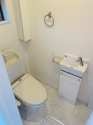 【トイレ】 | レベアス西台