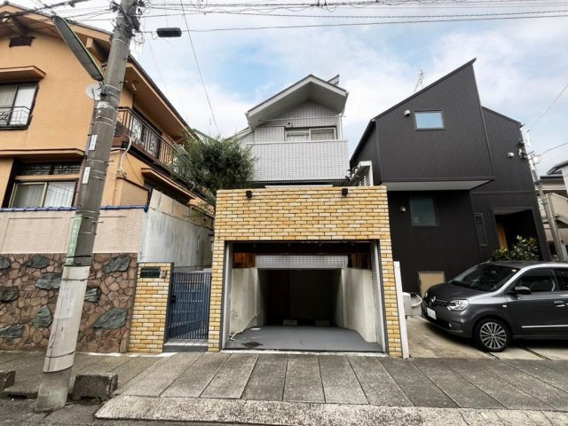 世田谷区上用賀4丁目 中古戸建