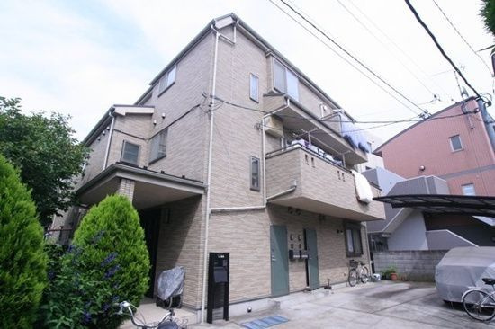 ハイテール田園調布