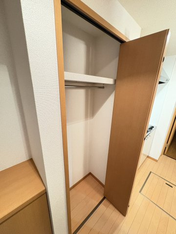 リヴェール市川Ｃ棟の収納