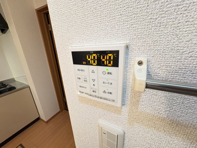 リヴェール市川Ｃ棟の設備