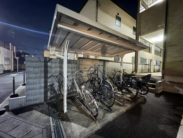 リヴェール市川Ｃ棟のその他共用部分
