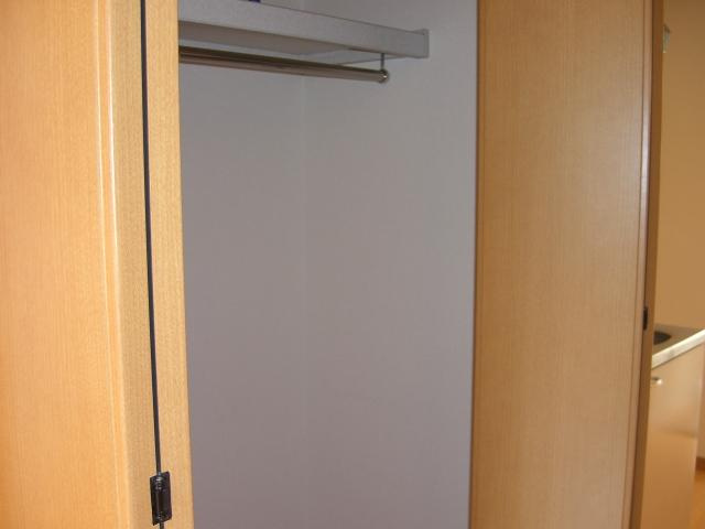 リヴェール市川Ｃ棟の収納