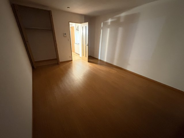 リヴェール市川Ｃ棟の寝室