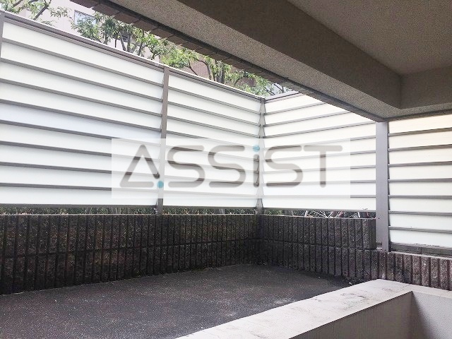 ディアコート目黒の展望