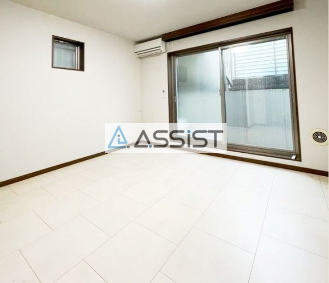 ディアコート目黒の居間・リビング