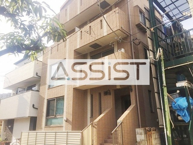 ディアコート目黒のその他共用部分