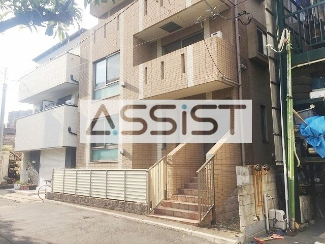 ディアコート目黒のその他共用部分