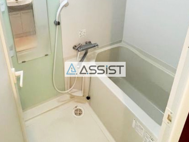 ディアコート目黒の浴室