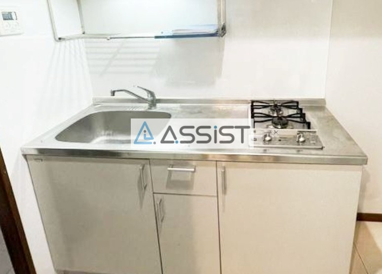 ディアコート目黒のキッチン