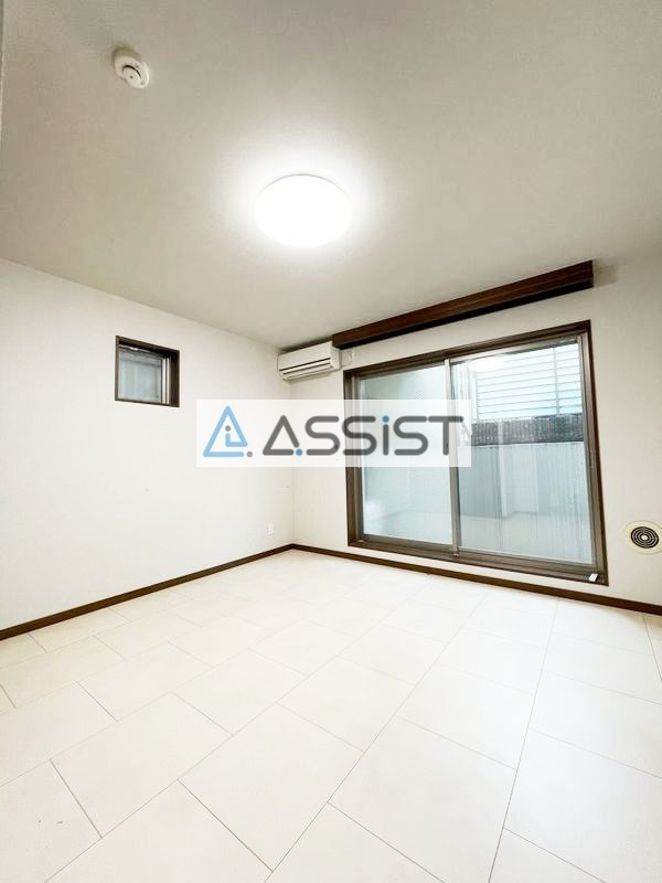 ディアコート目黒の居間・リビング