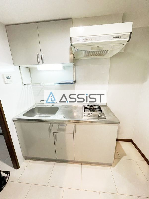 ディアコート目黒のキッチン