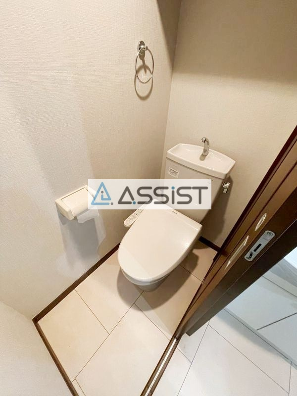 ディアコート目黒のトイレ